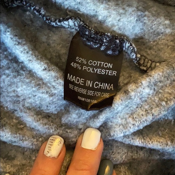 BLUE CROWN JOGGERS - Picture 8 of 8